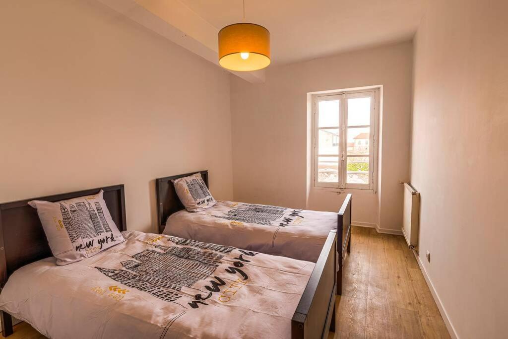 ❁La Pause Occitane❁ T3 Coeur De Ville Avec Parking Gaillac Exterior photo
